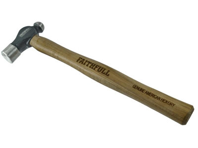 Faithfull FA031-08SH Ball Pein Hammer 227g (8oz) FAIBPH8