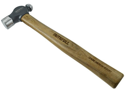 Faithfull FA031-32SH Ball Pein Hammer 908g (32oz) FAIBPH32