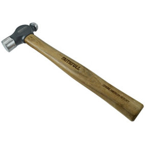 Faithfull FA031-32SH Ball Pein Hammer 908g (32oz) FAIBPH32