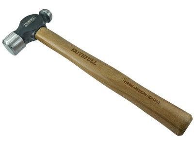 Faithfull FA031-48SH Ball Pein Hammer 1.36kg (48oz) FAIBPH48