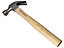 Faithfull FA054-20SH Claw Hammer Hickory Shaft 567g (20oz) FAICAH20