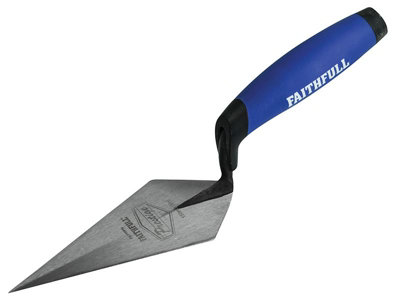Faithfull FAI002 Prestige Pointing Trowel 150mm (6in) FAIPTFPT6