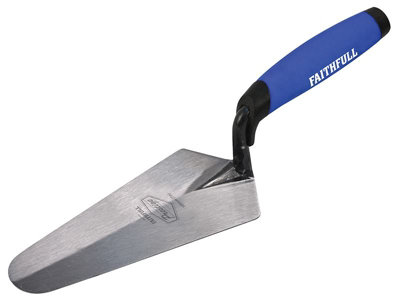 Faithfull FAI003 Prestige Gauging Trowel 180mm (7in) FAIPTFG7