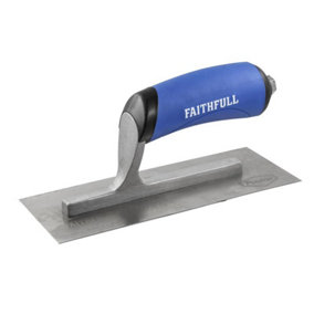 Faithfull FAI019 Prestige Midget Plastering Trowel 200 x 75mm (8 x 3in) FAIPTMIDGET