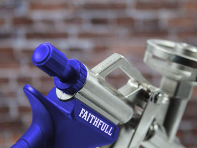 Faithfull FAIFGS Foam Spurt Gun FAIFGS - 3