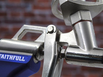 Faithfull FAIFGS Foam Spurt Gun FAIFGS - 4