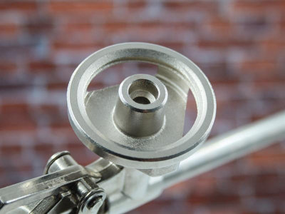 Faithfull FAIFGSLB Long Barrel Foam Spurt Gun FAIFGSLB - 3