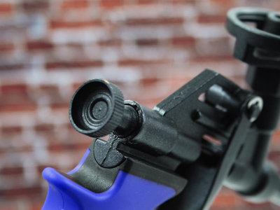 Faithfull FAIFGT Non Stick Foam Gun FAIFGT - 3