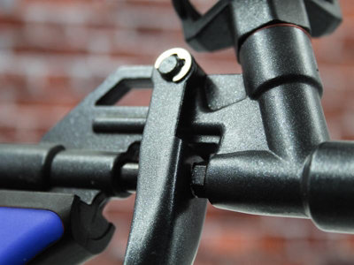 Faithfull FAIFGT Non Stick Foam Gun FAIFGT - 4