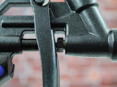 Faithfull FAIFGT Non Stick Foam Gun FAIFGT - 6