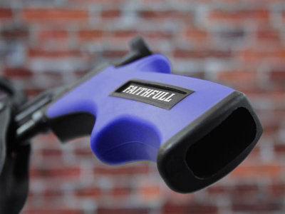 Faithfull FAIFGT Non Stick Foam Gun FAIFGT - 7