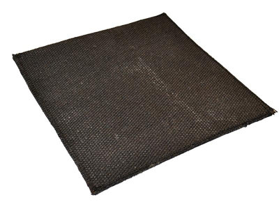 Faithfull FAIGZSOLMAT Plumbers Soldering Mat 250 x 250mm