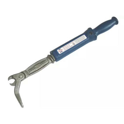 Quick gripper nail clearance puller