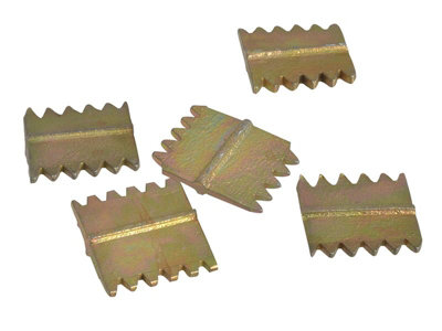 Faithfull FAISC1N Scutch Combs 25mm Pack of 5