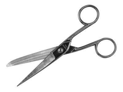 Faithfull FAISCHS6N Household Scissors 145mm (5.7in) FAISCHS6N