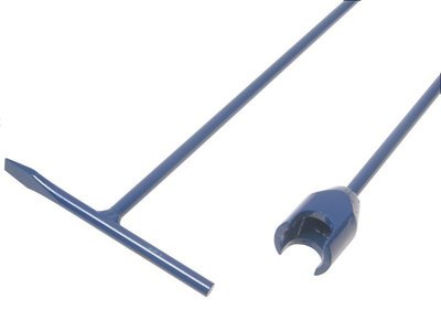 Faithfull FAISTOPCOCKU Stopcock Key Drain Cover Lifter Universal