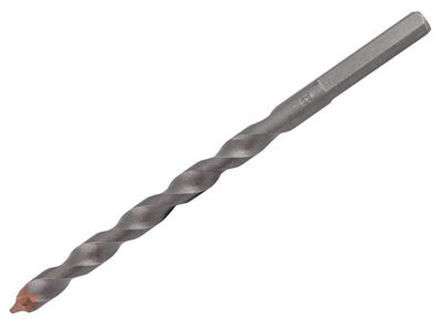 Faithfull FAITM8120 Tile Max Porcelain Drill Bit 8 x 120mm FAITM8120