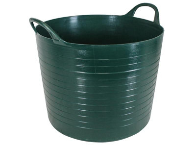 Faithfull Flex Tub 15 litre - Green FAIFLEX15G