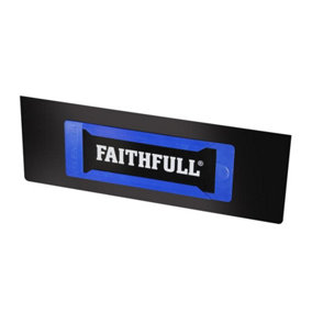 Faithfull Flexifit Trowel 14in FAIPFLEX14NF
