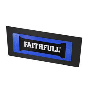Faithfull Flexifit Trowel Blade 12in FAIPFLEX12NF