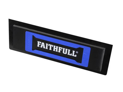 Faithfull Flexifit Trowel with Foam 16in FAIPFLEX16
