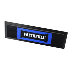 Faithfull Flexifit Trowel with Foam 18in FAIPFLEX18
