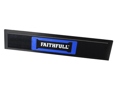 Faithfull Flexifit Trowel with Foam 24in FAIPFLEX24