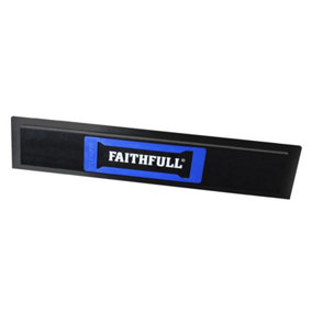 Faithfull Flexifit Trowel with Foam 24in FAIPFLEX24