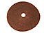 Faithfull Floor Disc E-Weight Aluminium Oxide 178 x 22mm 120G FAIADFS17812