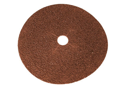 Faithfull Floor Disc E-Weight Aluminium Oxide 178 x 22mm 120G FAIADFS17812