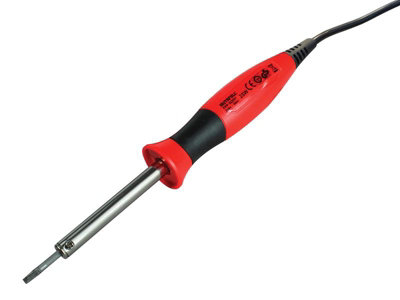 Faithfull FPPSI25W 240v SI25W Soldering Iron 25 Watt