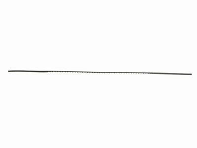 Faithfull  Fret Saw Blades 130mm (5in) 14 TPI (Pack of 12) FAIFSB14