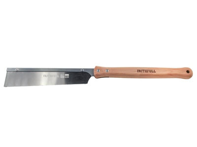 Faithfull FSC Back Pull Saw 240mm FAISAWB240