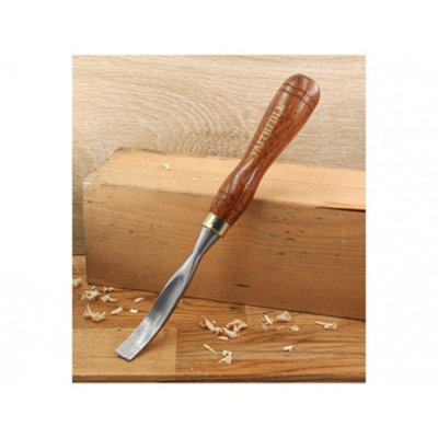 Faithfull Fsc Curved Gouge Carving Chisel 12.7mm (1/2in) Multi Colour ...