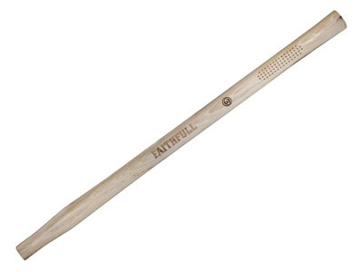 Faithfull  FSC Hickory Sledge Hammer Handle 765mm 30in FAIHH30FSC