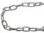 Faithfull - Galvanised Chain Link 6mm x 15m Reel - Max. Load 250kg