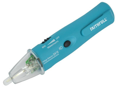 Faithfull GK16 Voltage Detector Stick FAIDETVOLT2