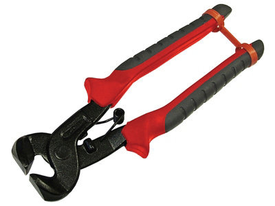Faithfull Hand Tile Cutter TCT Soft Grip Handle FAITLCPLIER