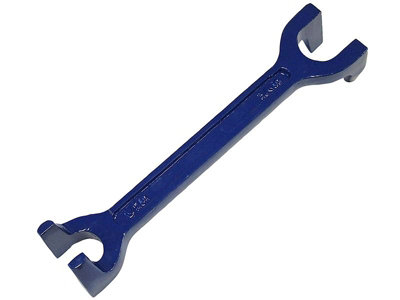 Faithfull - Hand Tool - Basin Wrench