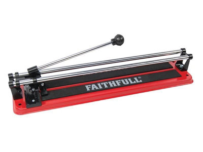 Faithfull - Hand Tool - Tile Cutter 300mm