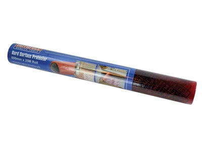 Faithfull - Hard Surface Protector 600mm x 25m