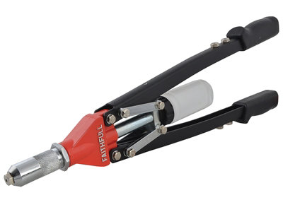 Faithfull - Heavy-Duty Long Arm Riveter