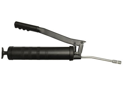 Faithfull - Heavy-Duty Side Lever Grease Gun