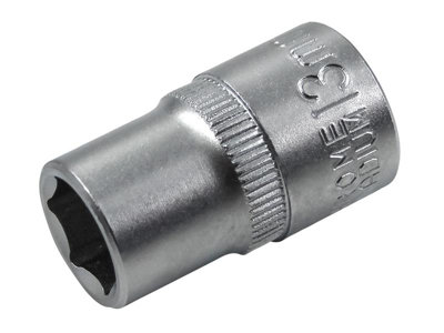 Faithfull Hex Socket 1/2in Drive 13mm FAISOC1213Q