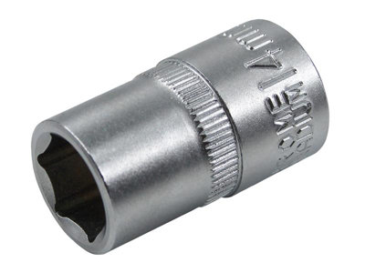 Faithfull Hex Socket 1/2in Drive 14mm FAISOC1214Q