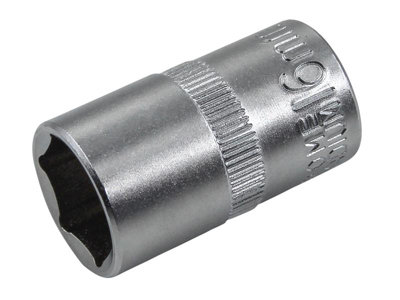 Faithfull Hex Socket 1/2in Drive 16mm FAISOC1216Q