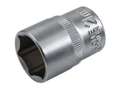 Faithfull Hex Socket 1/2in Drive 21mm FAISOC1221Q