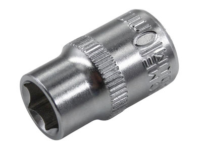 Faithfull Hex Socket 3/8in Drive 10mm FAISOC3810Q