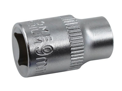 Faithfull Hex Socket 3/8in Drive 9mm FAISOC389Q