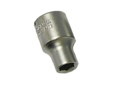 Faithfull  Hexagon Socket 1/2in Drive 11mm FAISOC1211